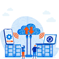 Cloud High Availability