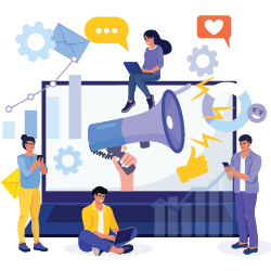 Digital marketing