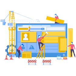 website maintenance