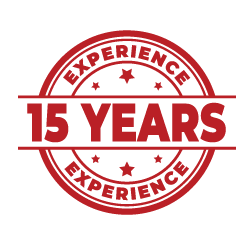 15 Years of Expertise