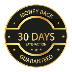 30 Days Money-Back Guarantee