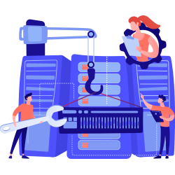 Custom Server Setup