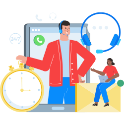 Fast Ticket Response