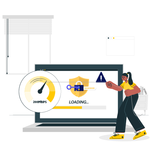 We Build Secure And Faster Websites We Build Secure Faster Websites