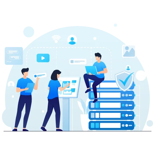 Reliable And Flexible Hosting Solutions Reliable And Flexible Hosting Solutions