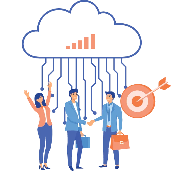 partnership with leaders in cloud solution Partnership With Leaders In Cloud Solution