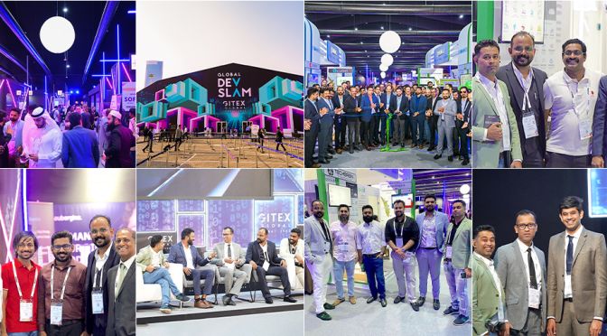 The Future Of Cloud Unveiled Gitex Global 2023 Recap Banner