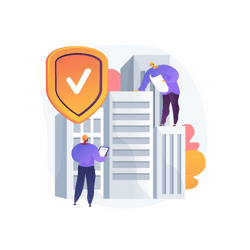 high security high security