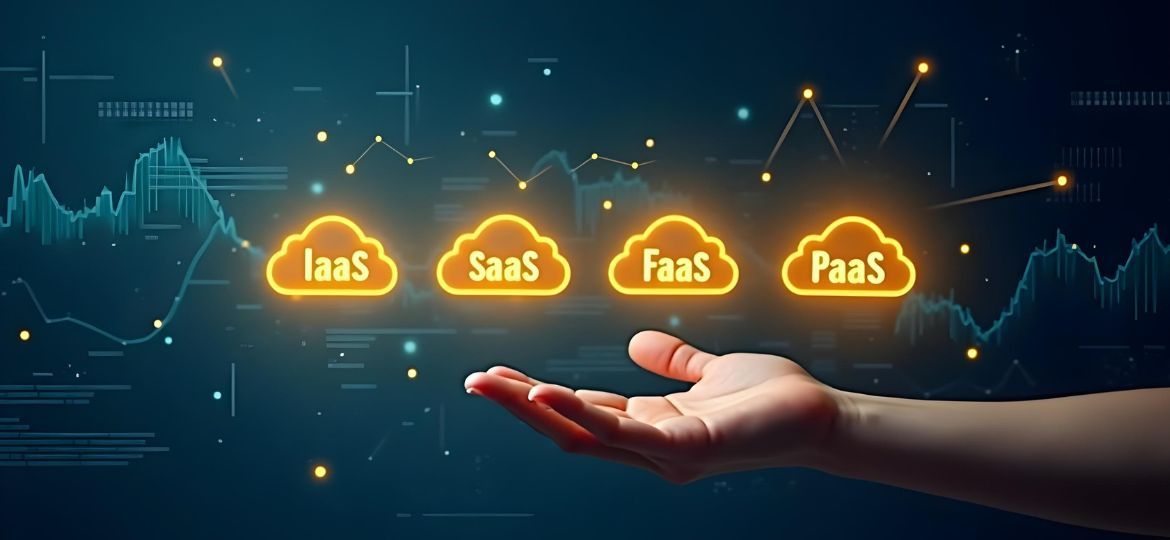 different types of cloud services