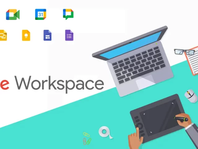 Google Workspace tools for productivity