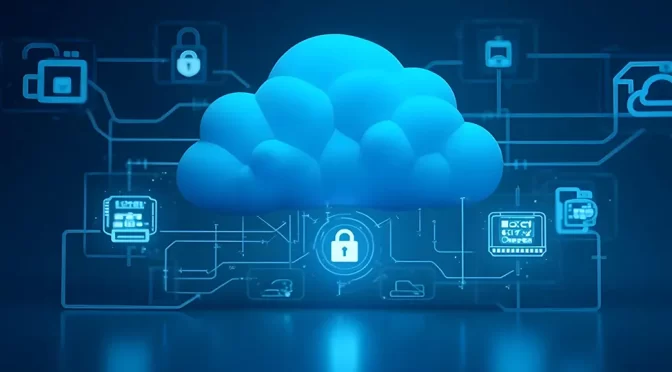 why businesses should store data in the cloud