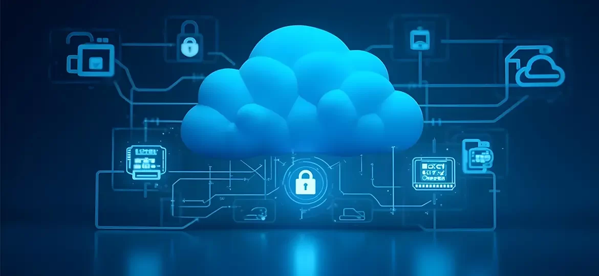 why businesses should store data in the cloud