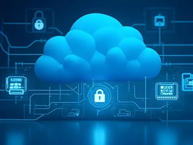 why businesses should store data in the cloud